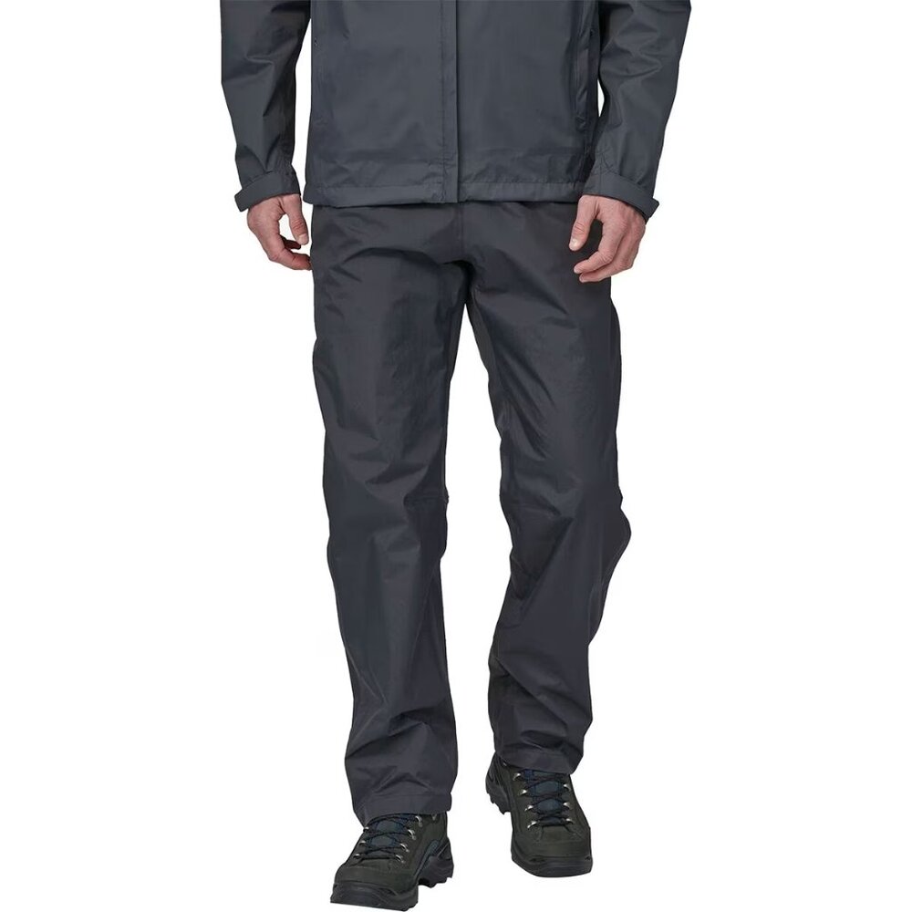 Patagonia Men's Torrentshell Rain Pants XS in Black